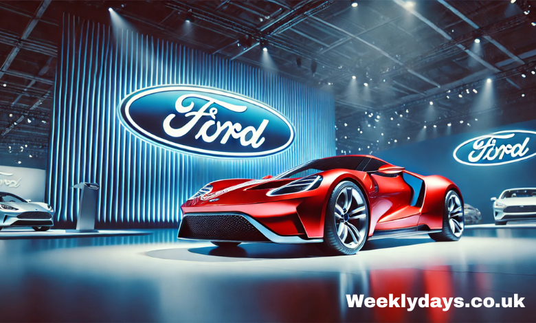 Celebrating Ford's Finest: A Journey Through the Top 3 Classic Cars at https://guia-automovil.com/2020/10/07/los-3-mejores-autos-clasicos-de-ford